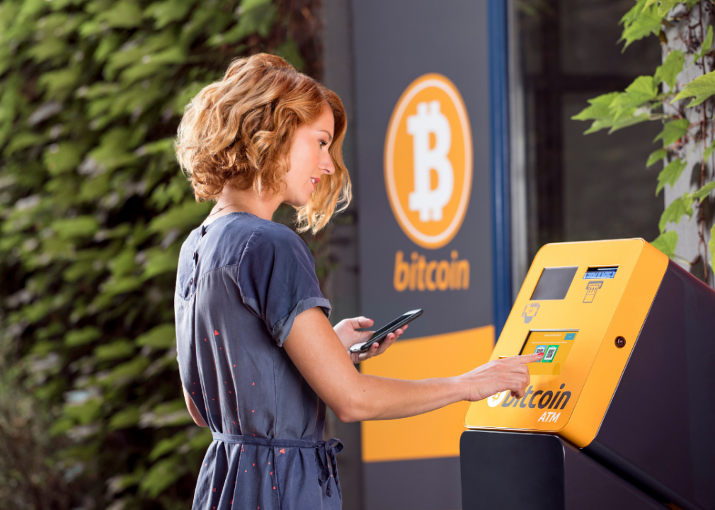 Bitcoin and the world of cryptocurrencies, explained